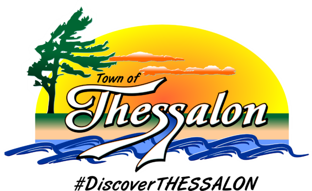 Town of Thessalon Logo