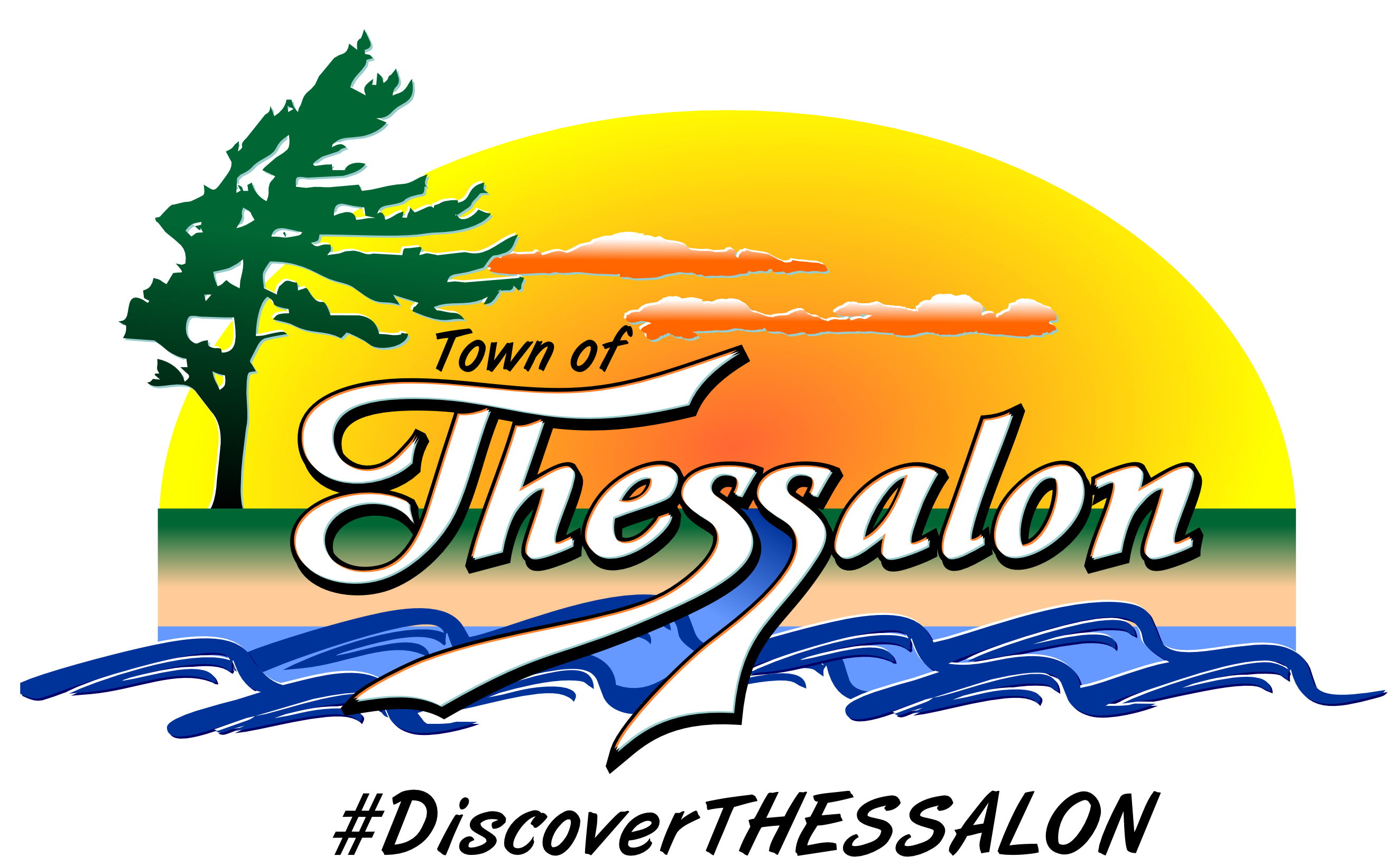 Town of Thessalon Logo